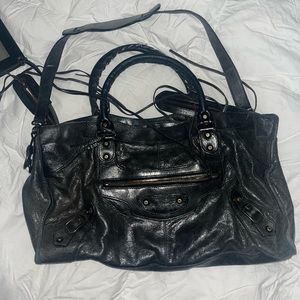 Balenciaga city bag
